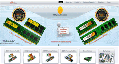 Desktop Screenshot of dolgix.com