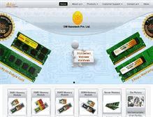 Tablet Screenshot of dolgix.com